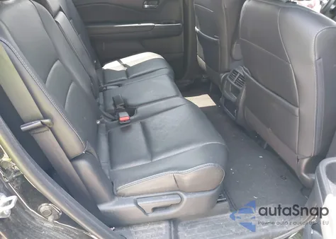 2020 Honda Passport Awd Ex-L from USA, damaged, VIN 5FNYF8H58LB014959